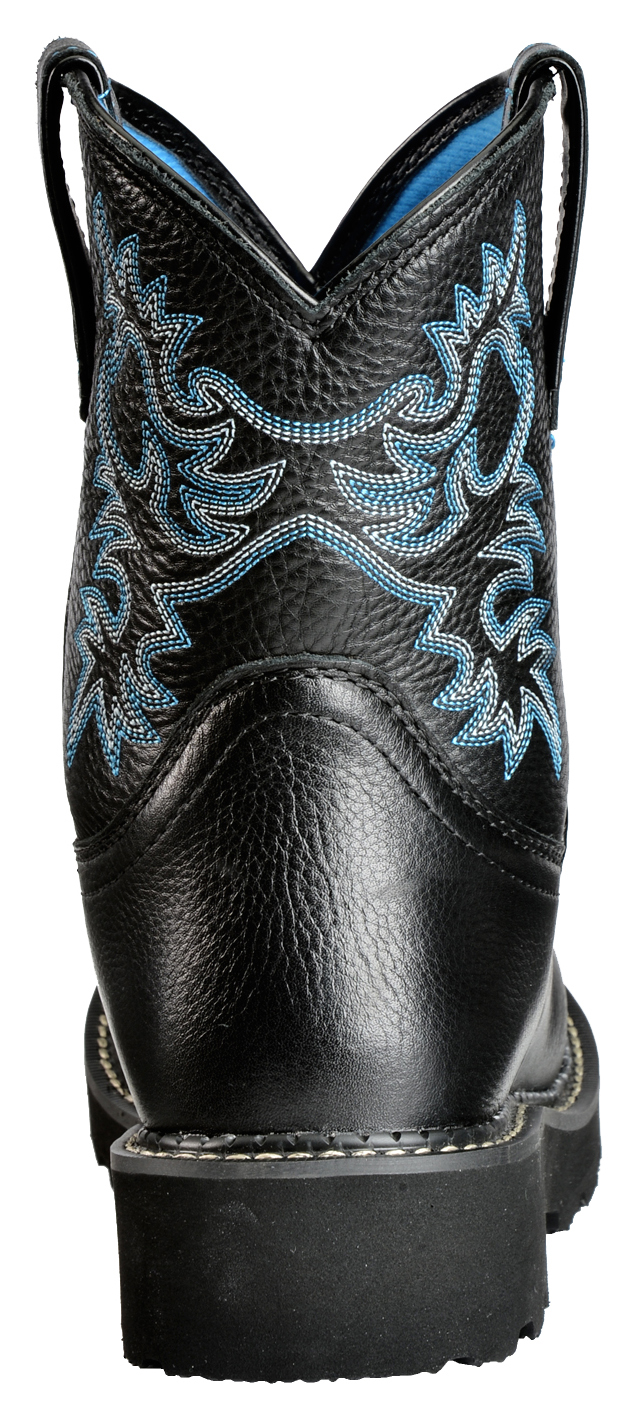 ariat fatbaby black boots