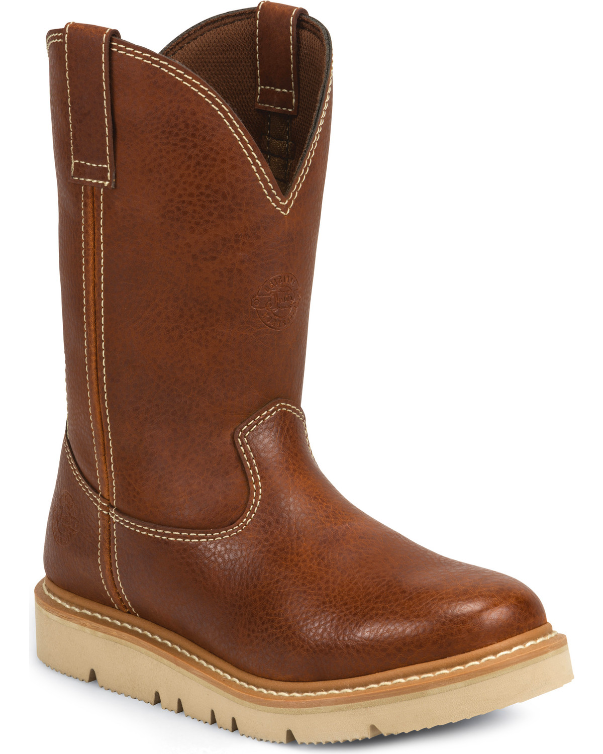 cheap pull on boots