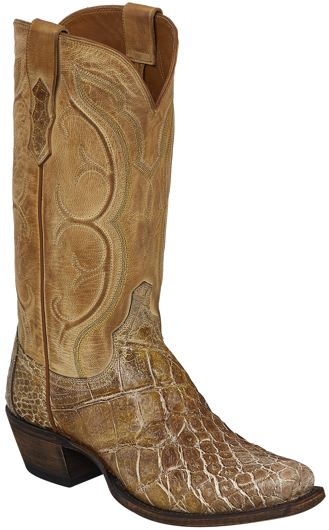giant gator lucchese