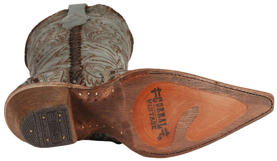 corral hand tooled boots