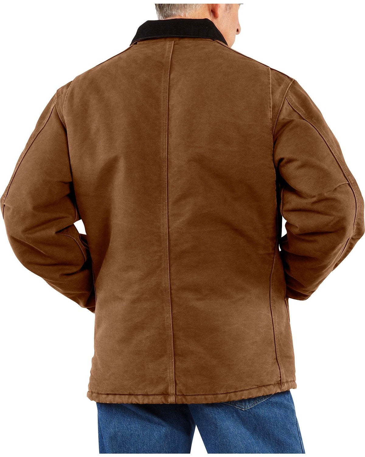 Carhartt Sandstone Traditional Work Coat | Sheplers