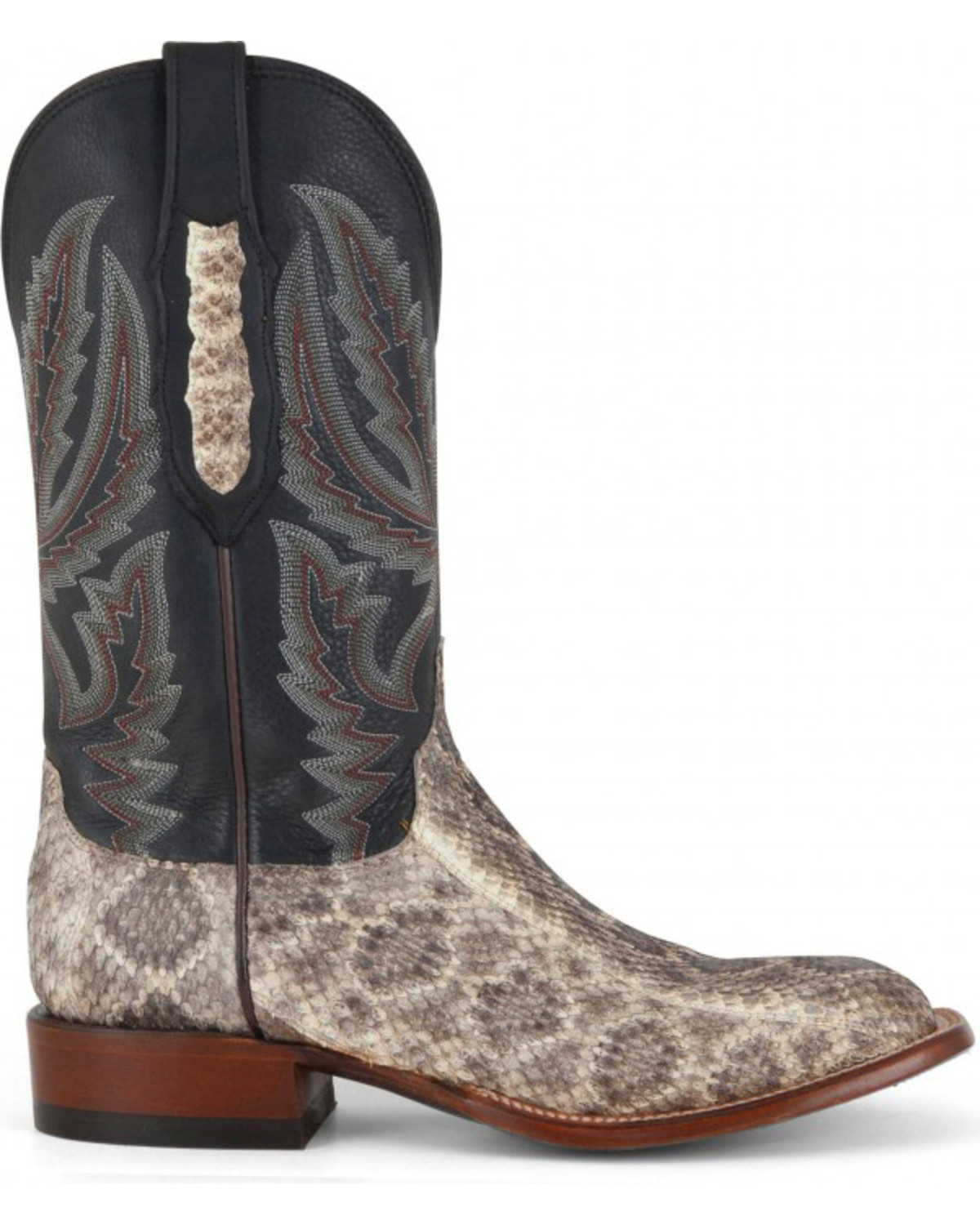 lucchese bear rattler boots