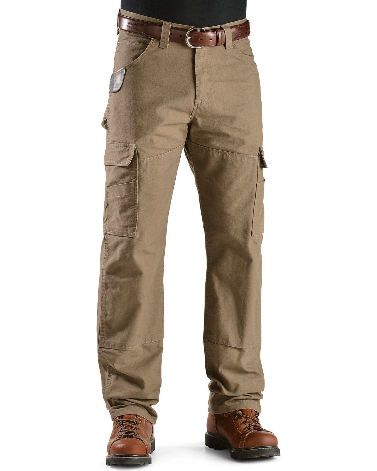Wrangler Riggs Cordura Canvas Work Pants Sheplers