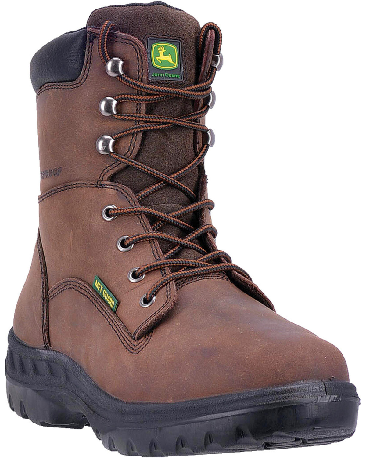 john deere composite toe boots