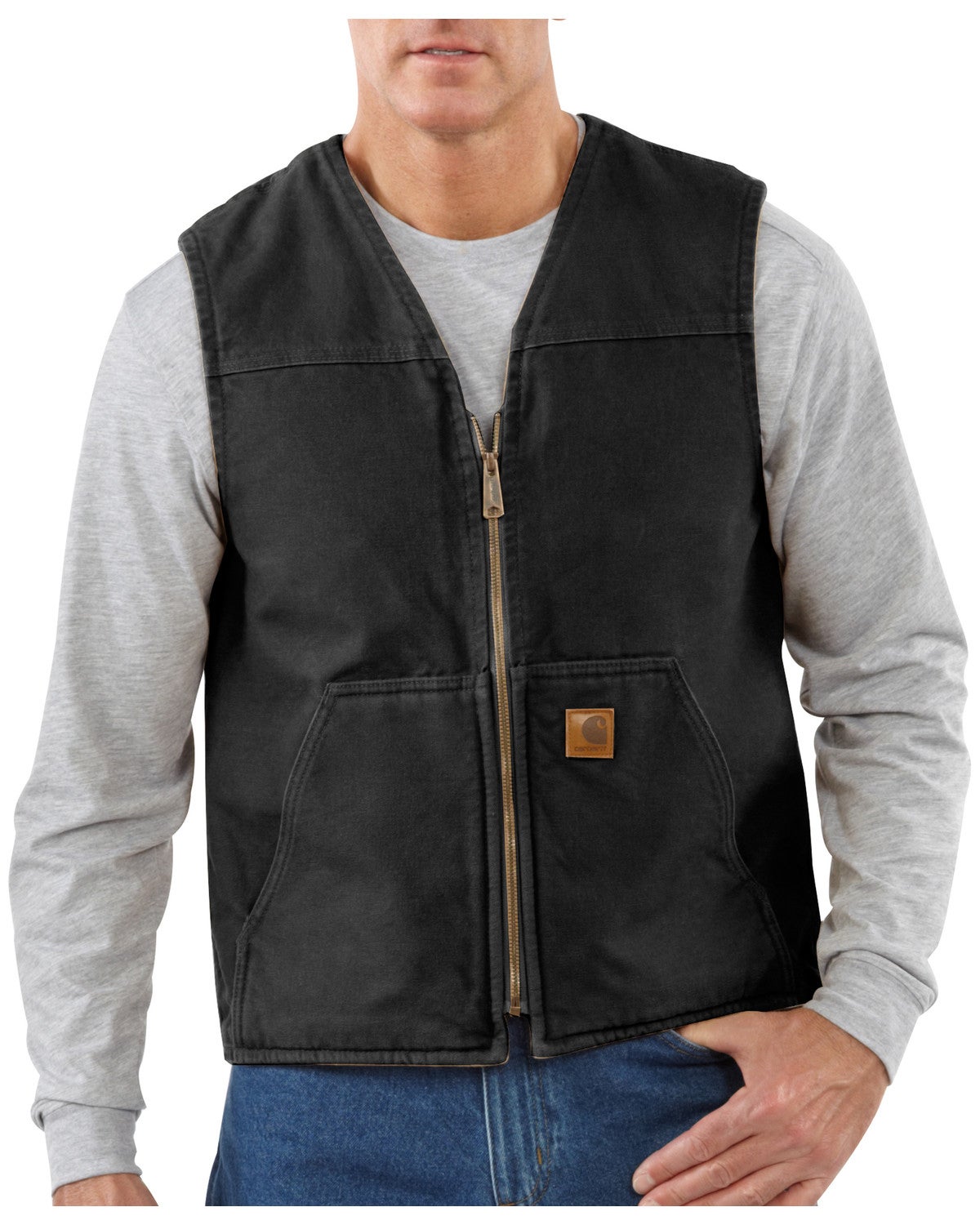 Carhartt Rugged Work Vest Sheplers