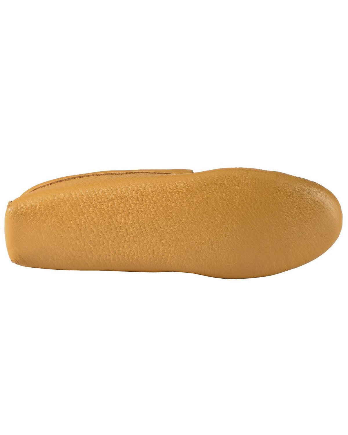 double deerskin softsole moccasin