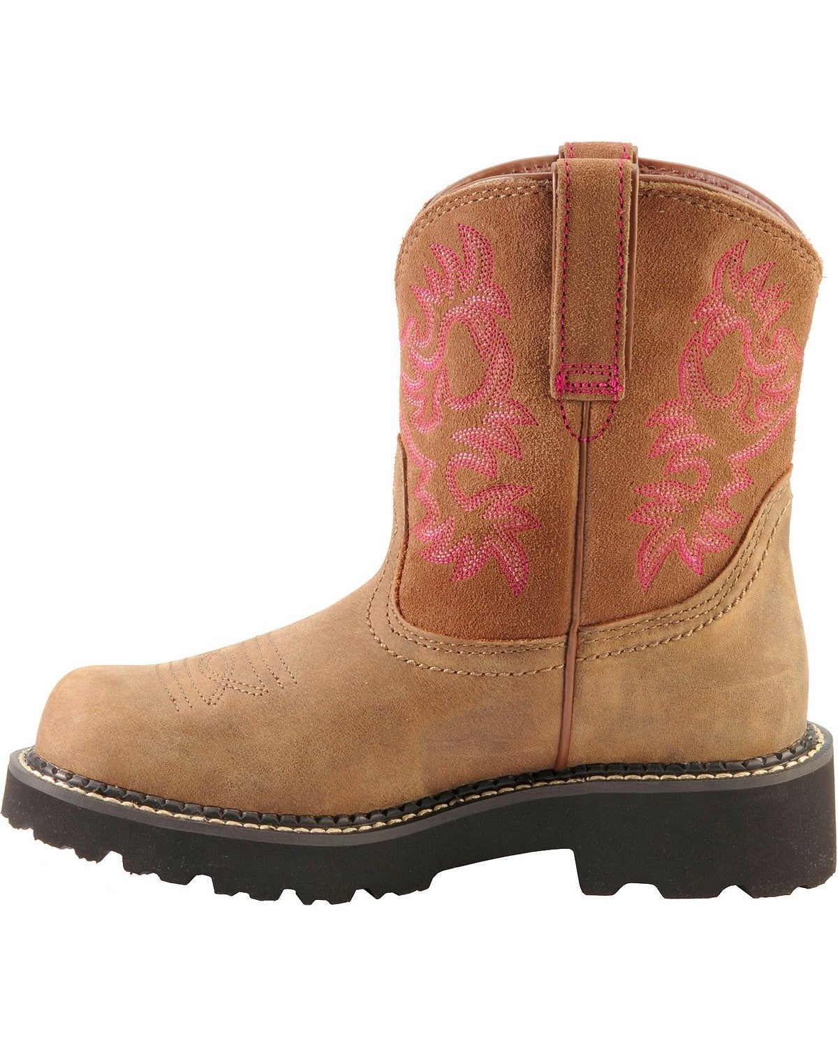 Ariat Fatbaby Bomber Cowgirl Boots - Round Toe | Sheplers