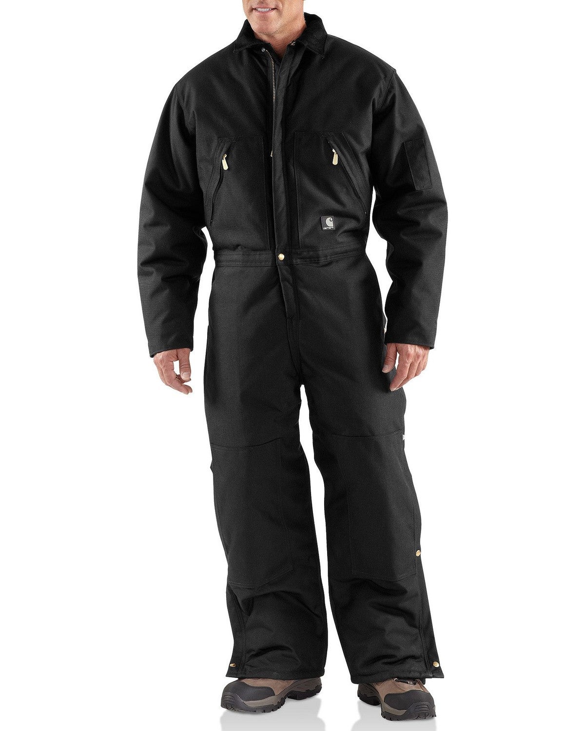 Carhartt Yukon Extremes® Arctic Quilt Lined Work Coveralls Sheplers