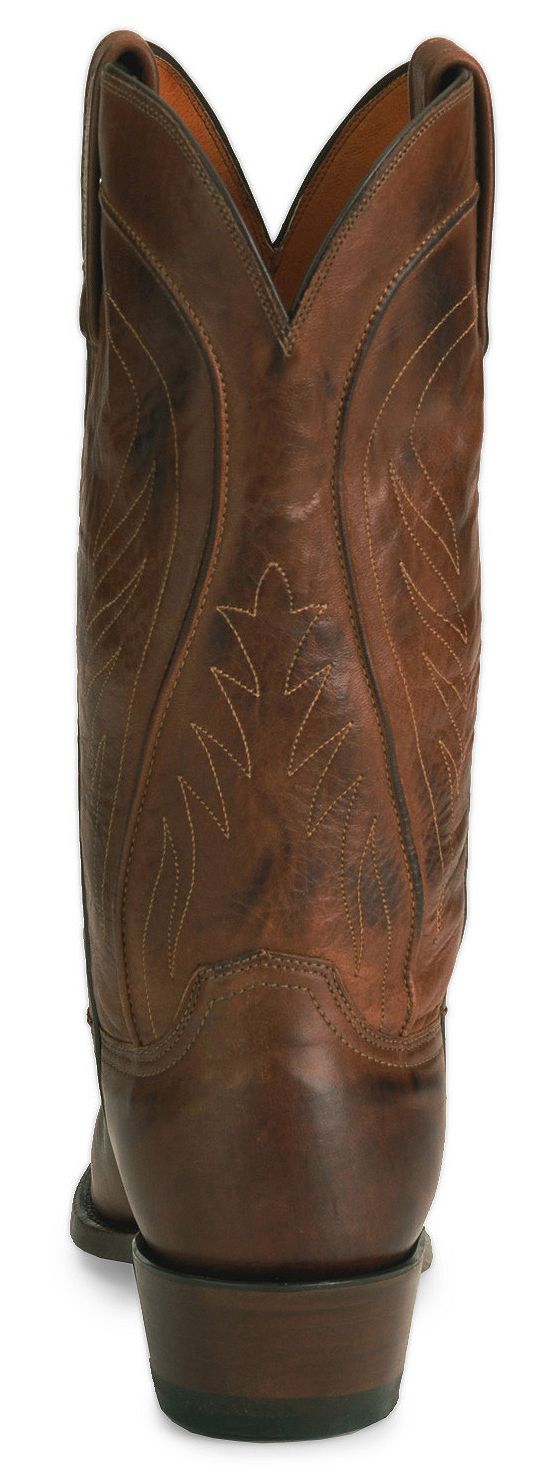 lucchese tan ranch hand boot