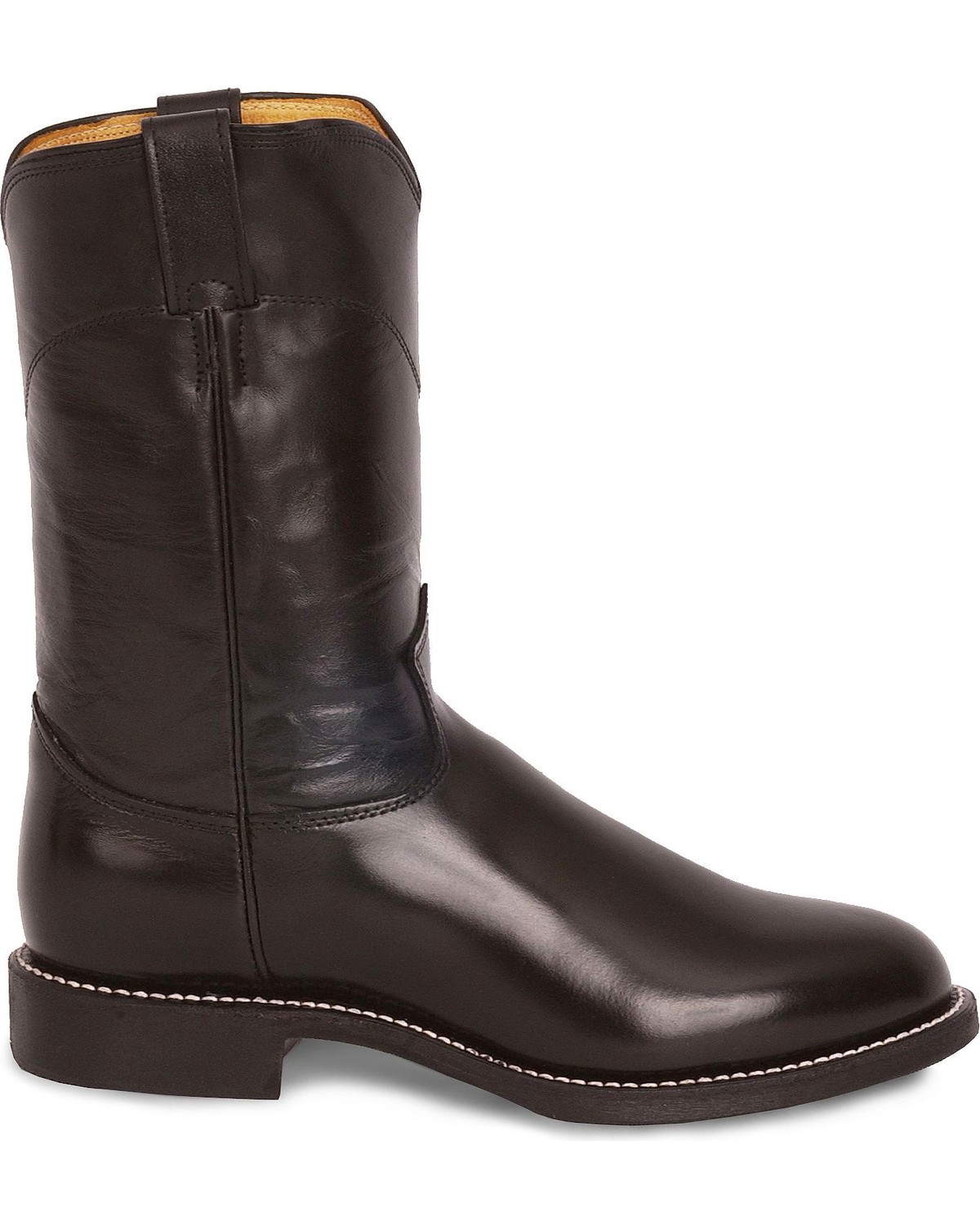 justin melo veal boots