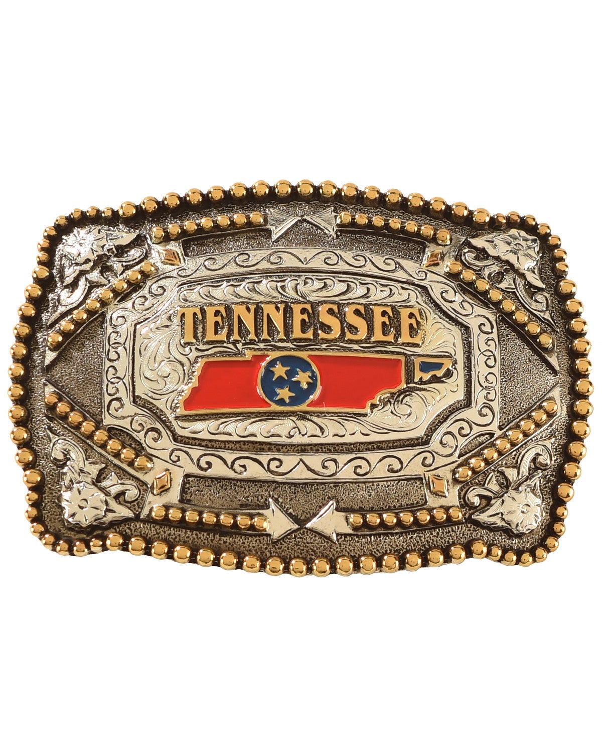 Cody James Tennessee Regional Belt Buckle Sheplers