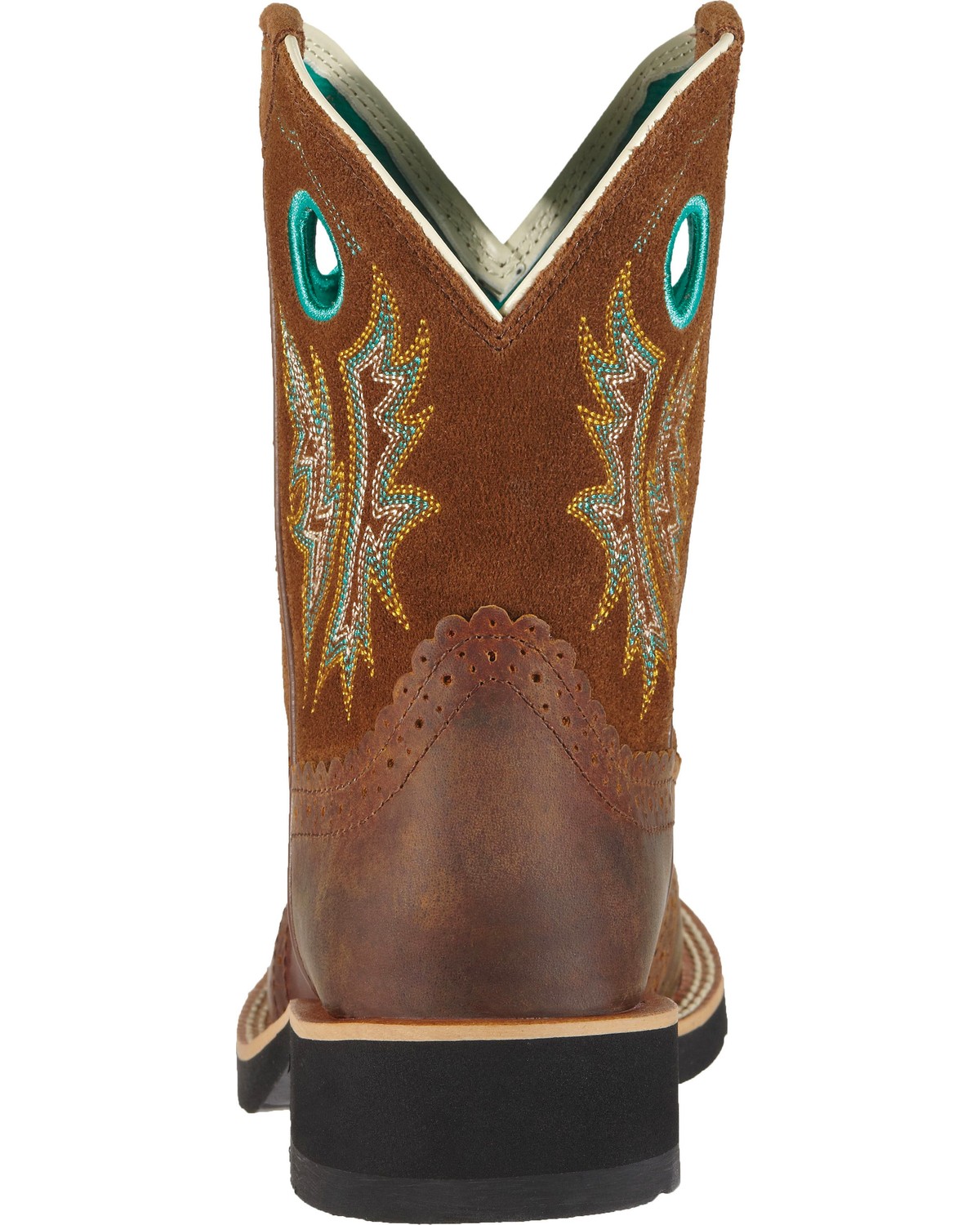 ariat triple stitched boots