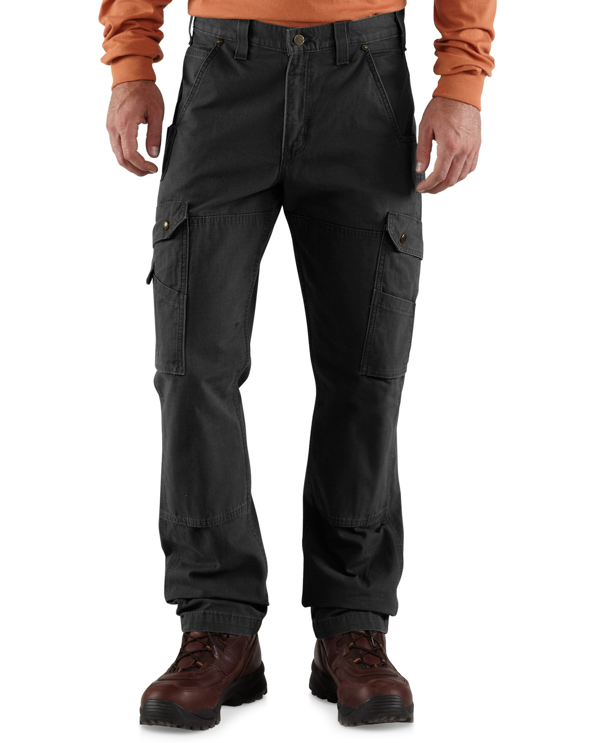 black cargo pants mens skinny