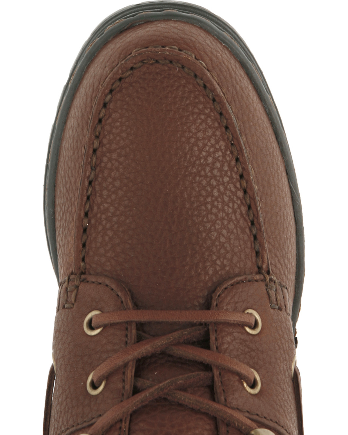 justin lace up boots women's