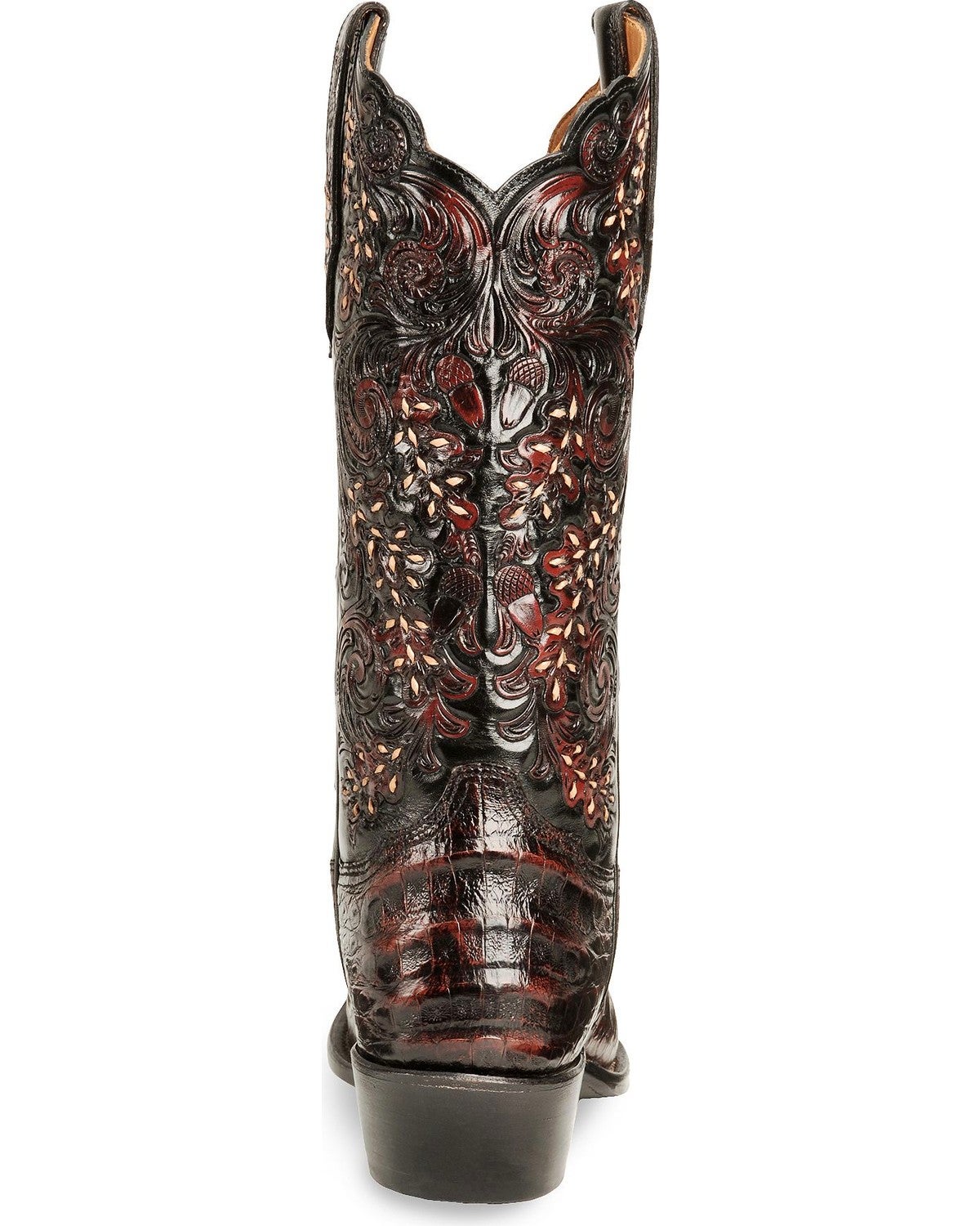 Tony Lama Signature Series Caiman Western Boots - Medium Toe | Sheplers