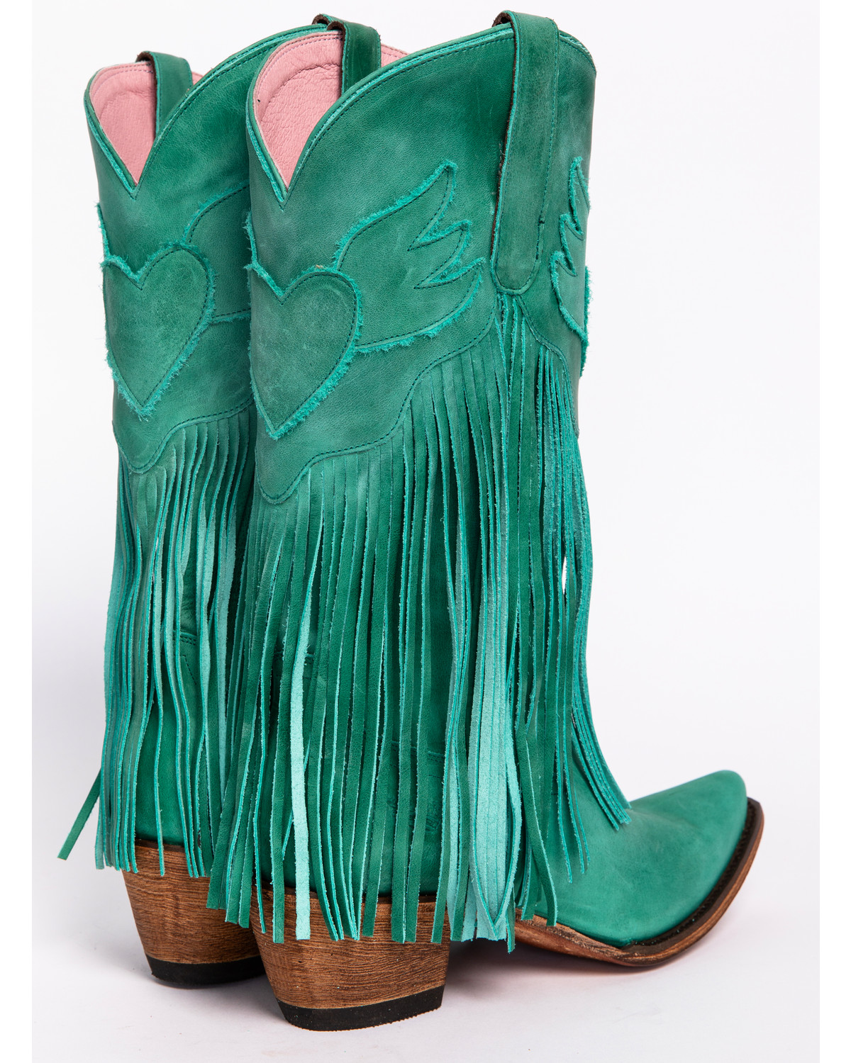 junk gypsy over the knee boots