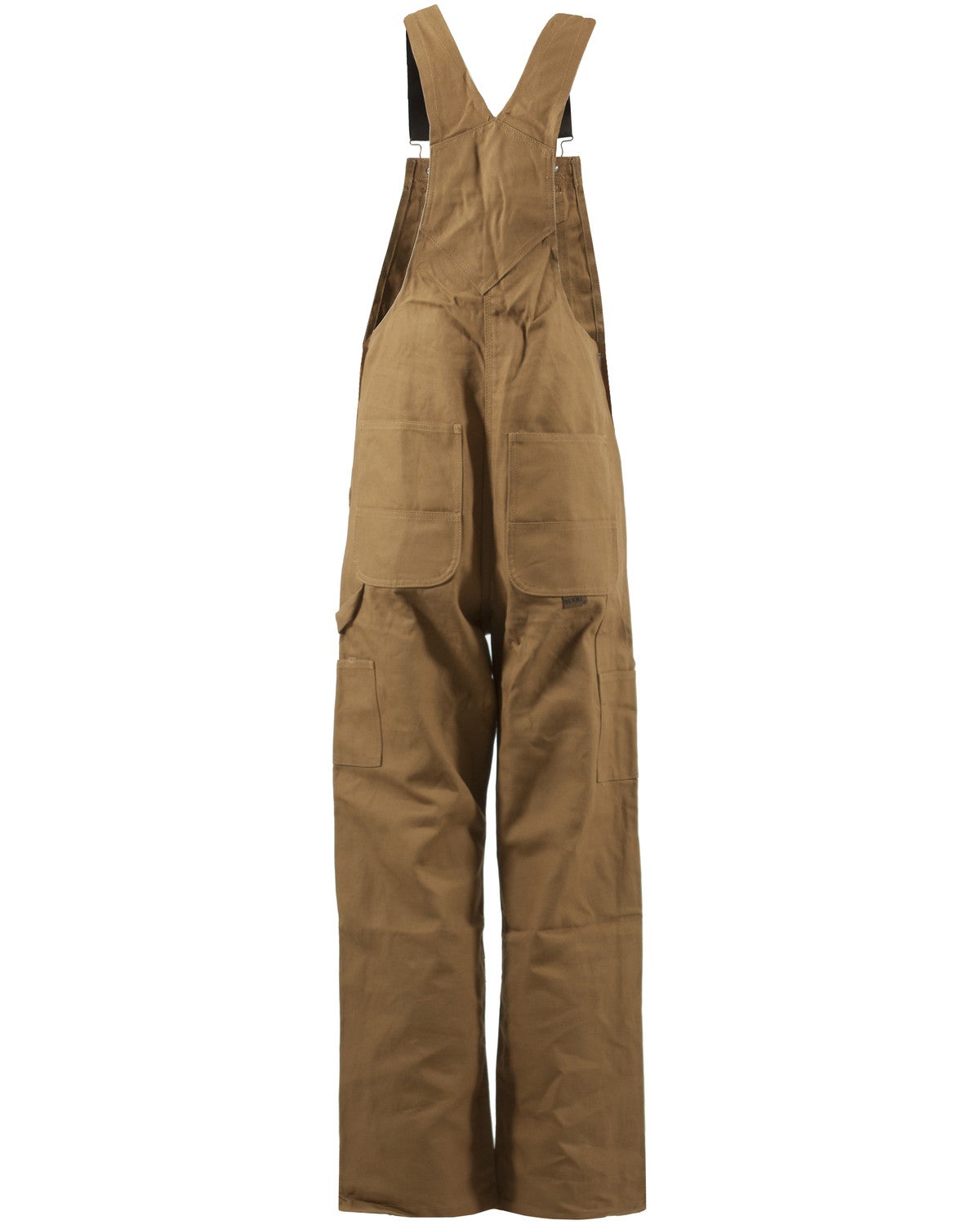 Berne Men's Original Unlined Duck Bib Overalls Big Sheplers