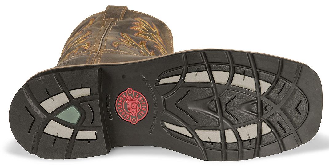 justin driller waterproof comp toe
