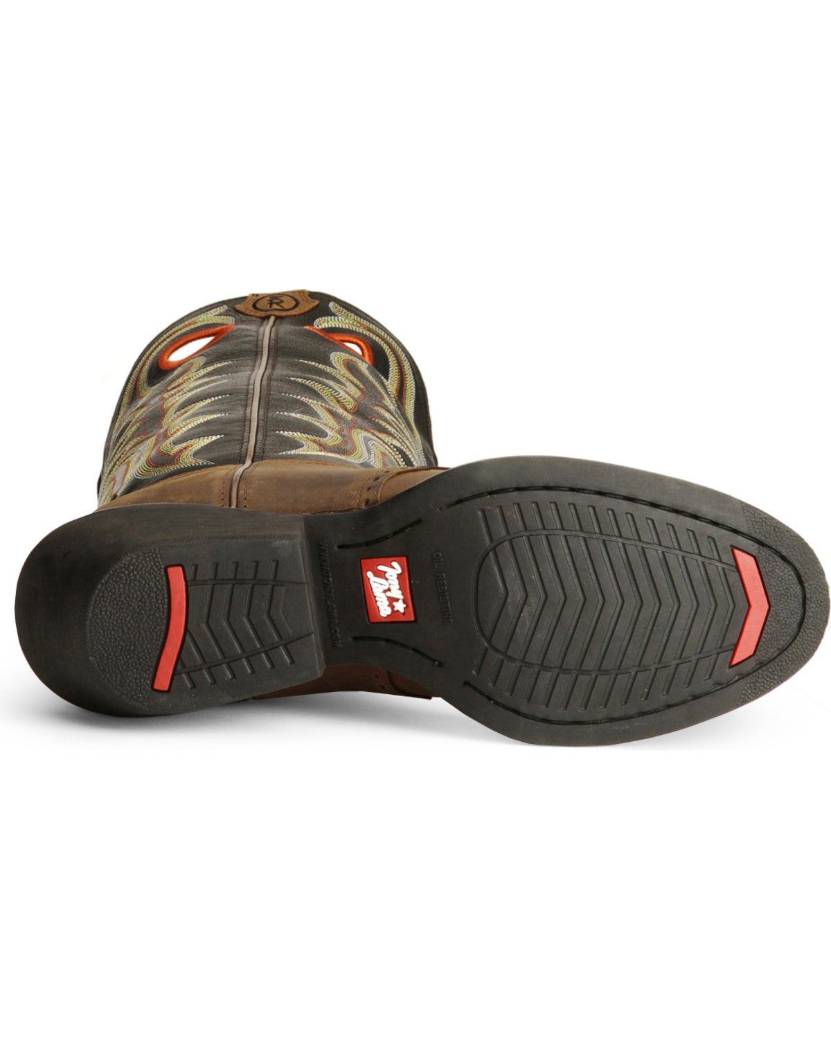 Tony Lama 3R Series Buckaroo Boots - Round Toe | Sheplers