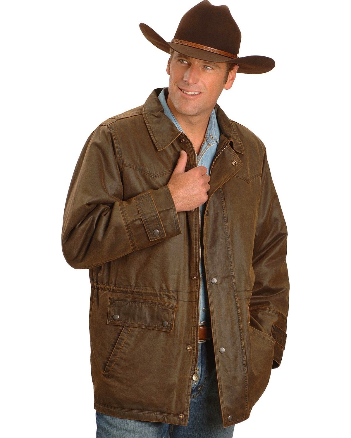 Outback Trading Co. Rancher Jacket Sheplers