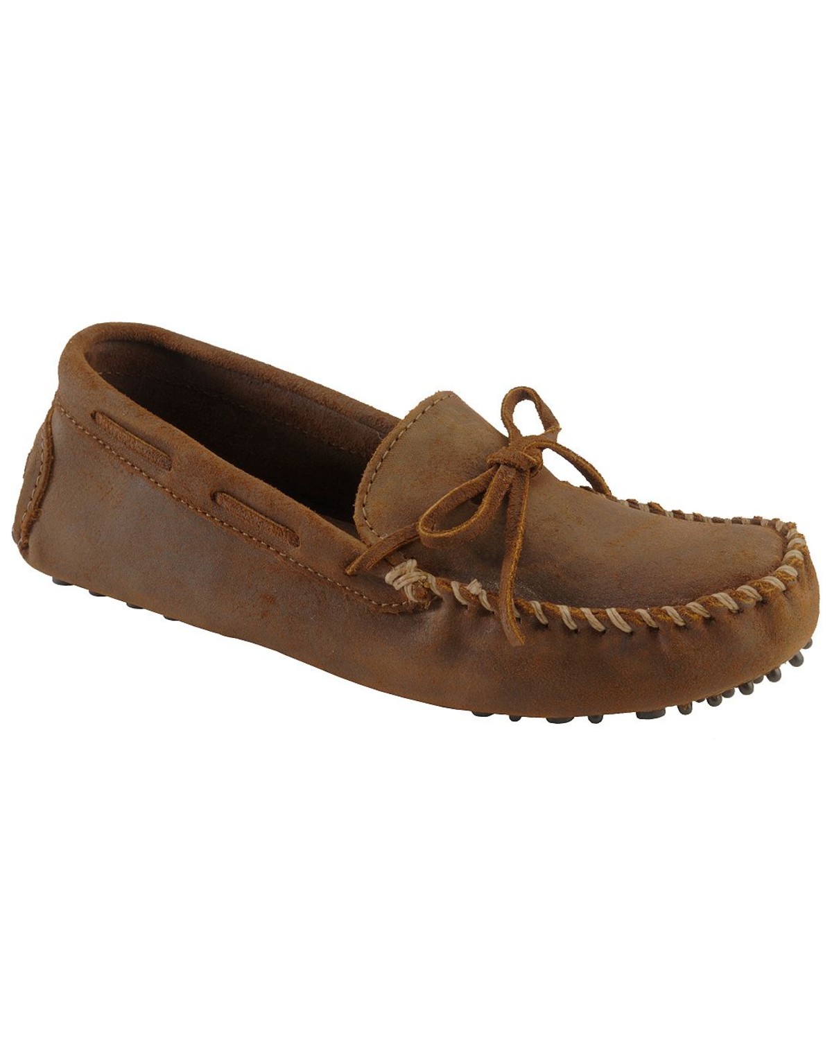 riding moccasins