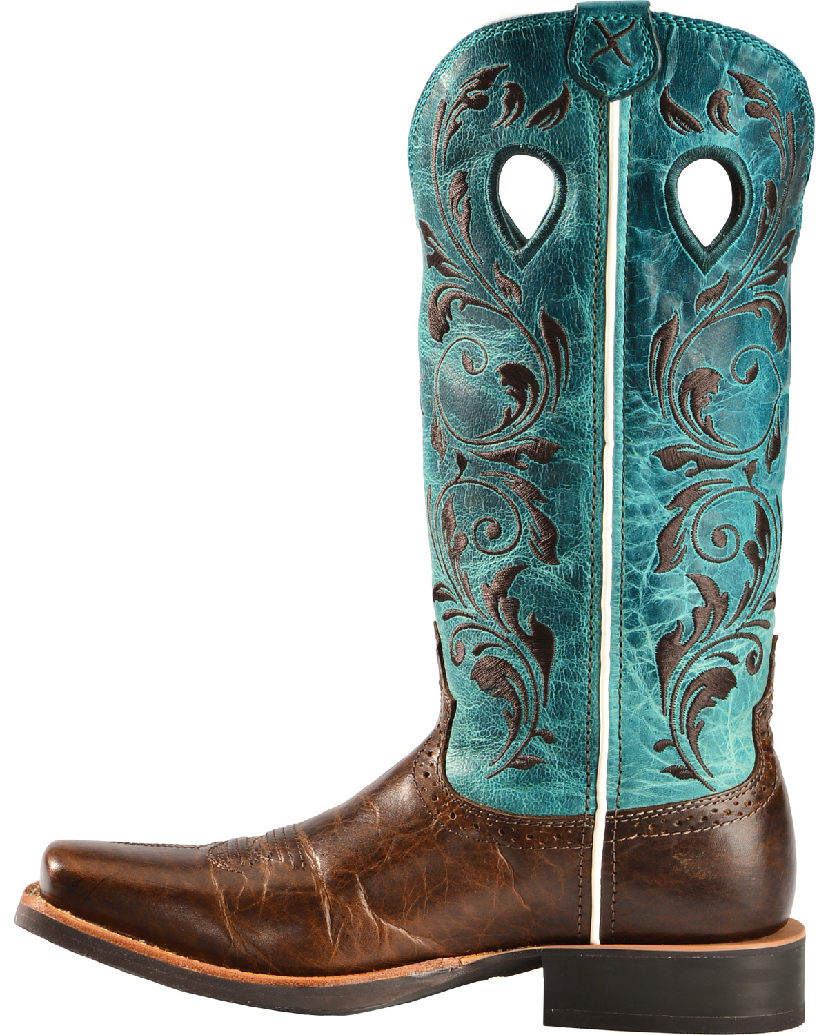 twisted x shoes laces turquoise