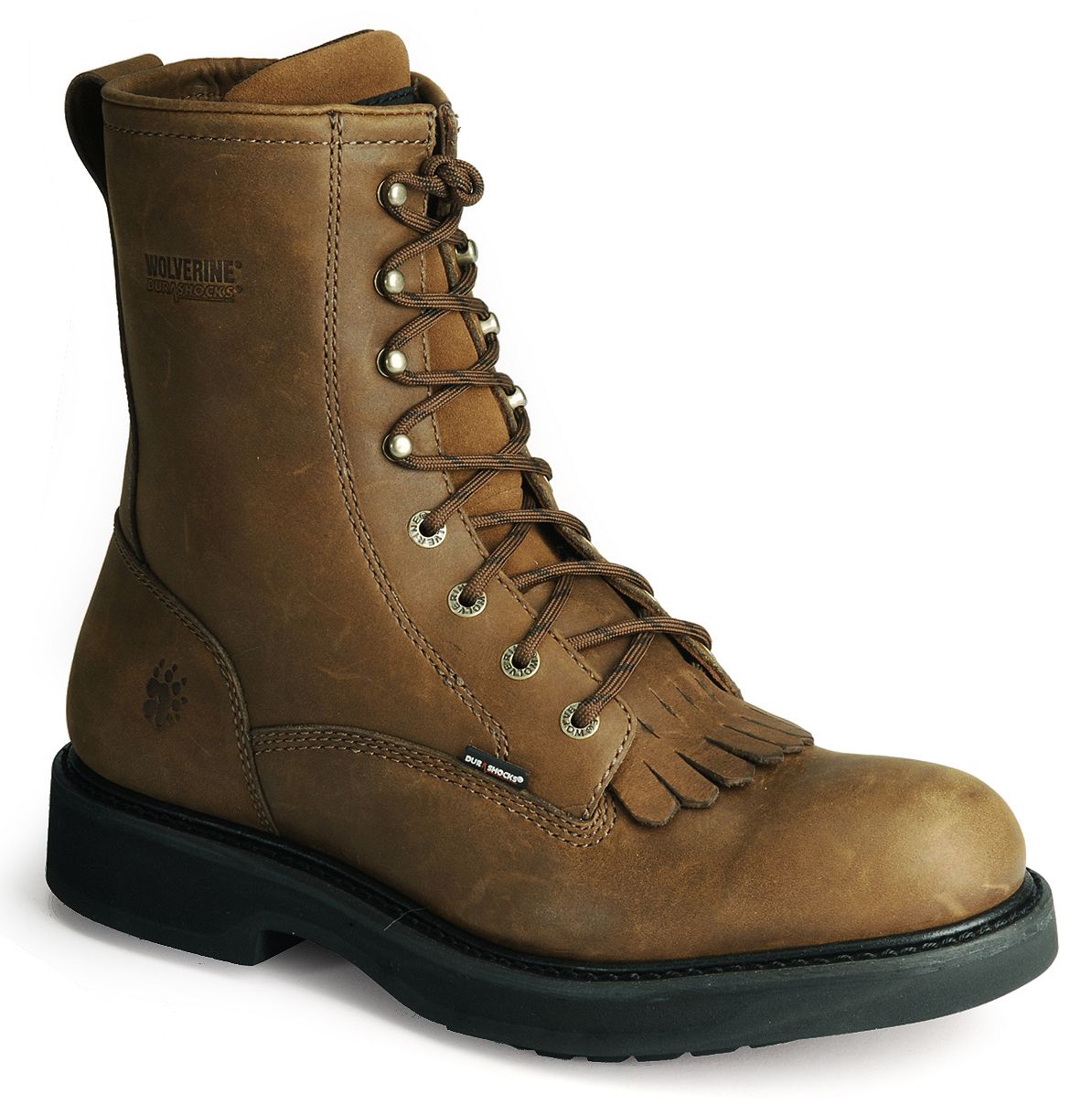 wolverine boot laces