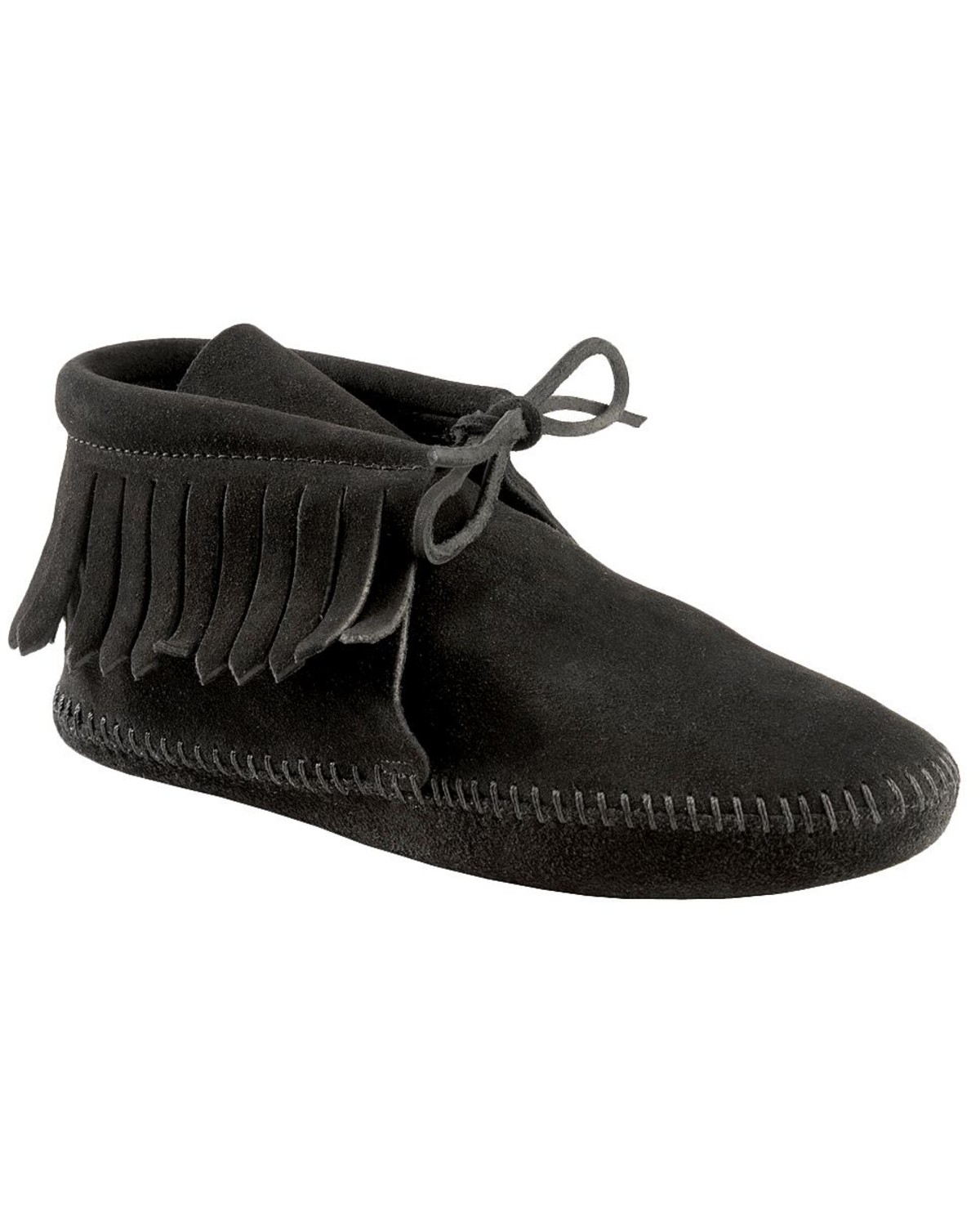 minnetonka moccasins soft sole