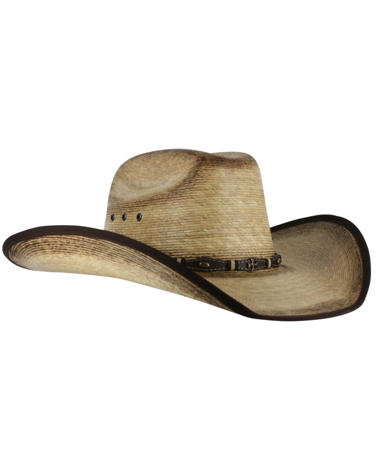 Cody James Men's Ponderosa Straw Cowboy Hat Sheplers