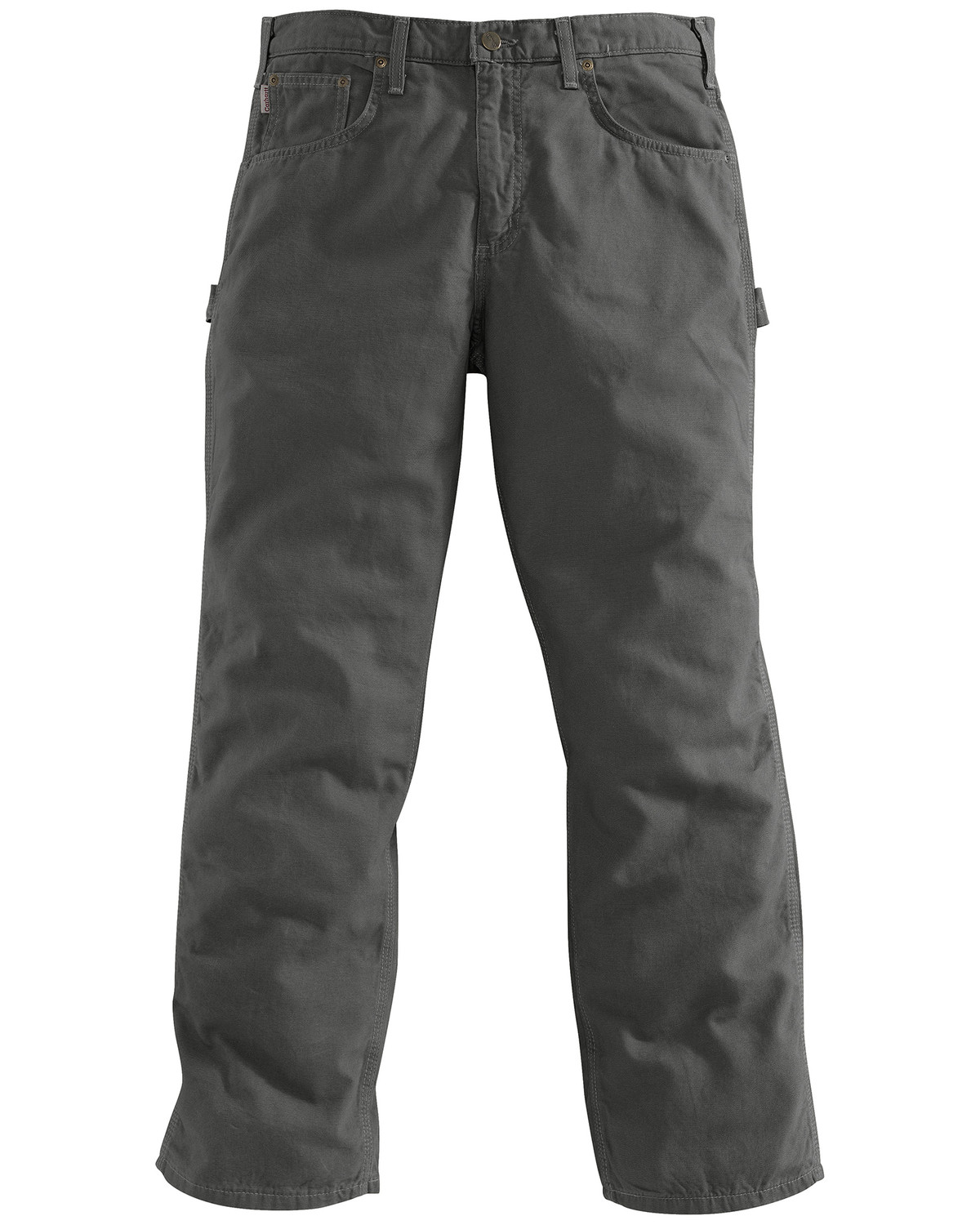 carhartt canvas trousers