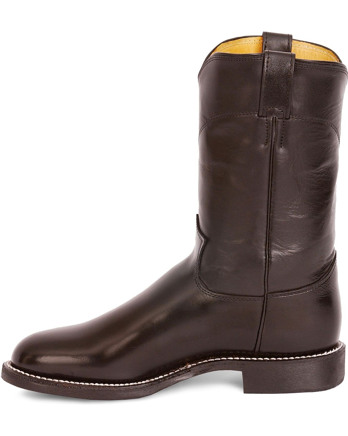 justin melo veal boots