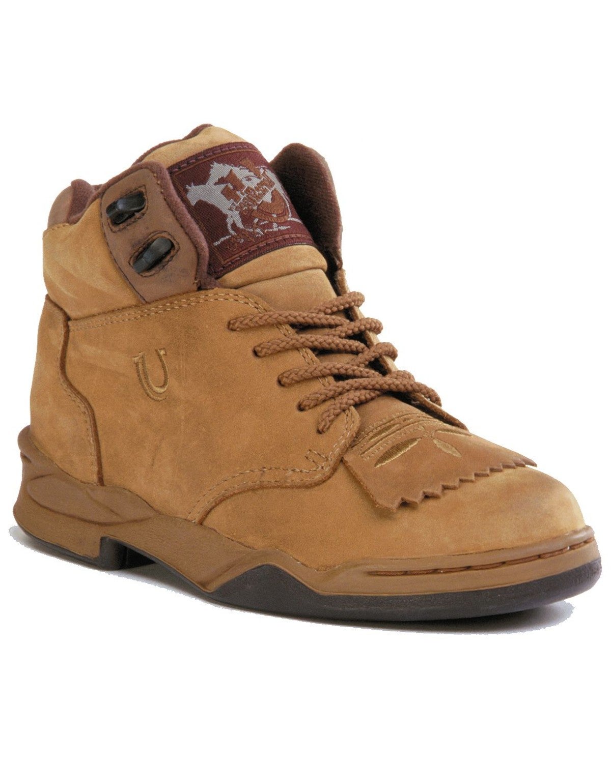 Roper Athletic Lace-Up HorseShoes | Sheplers