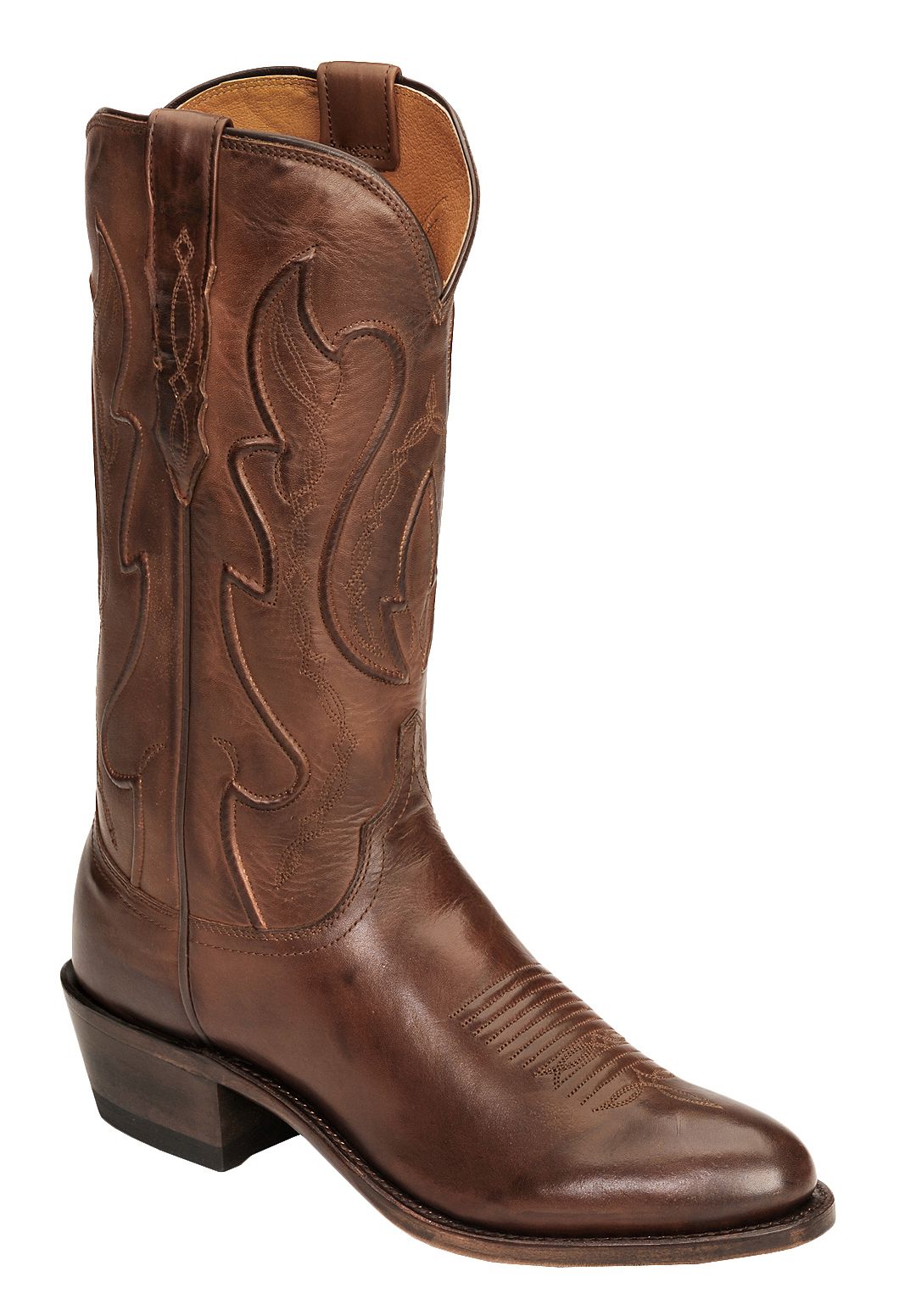 Lucchese Handcrafted 1883 Ranch Hand Cowboy Boots - Round Toe | Sheplers