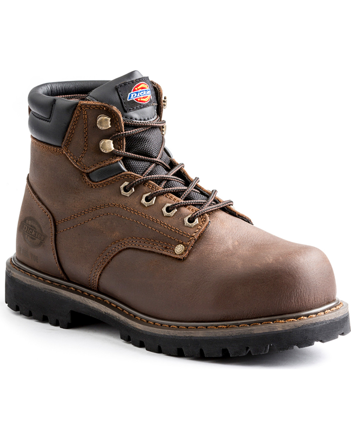 dickies men's traxxion work boot