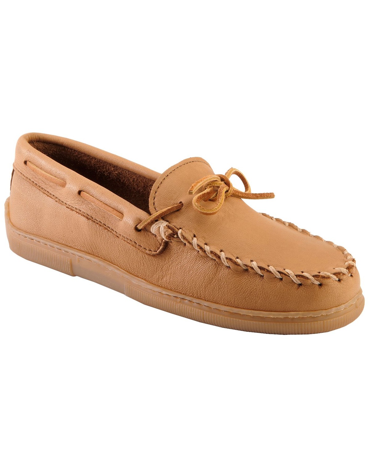 minnetonka moose moccasins