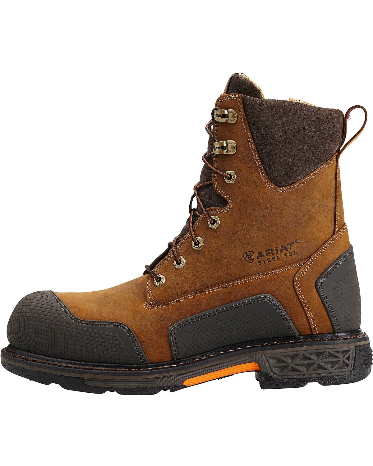 lace in zippers for work boots