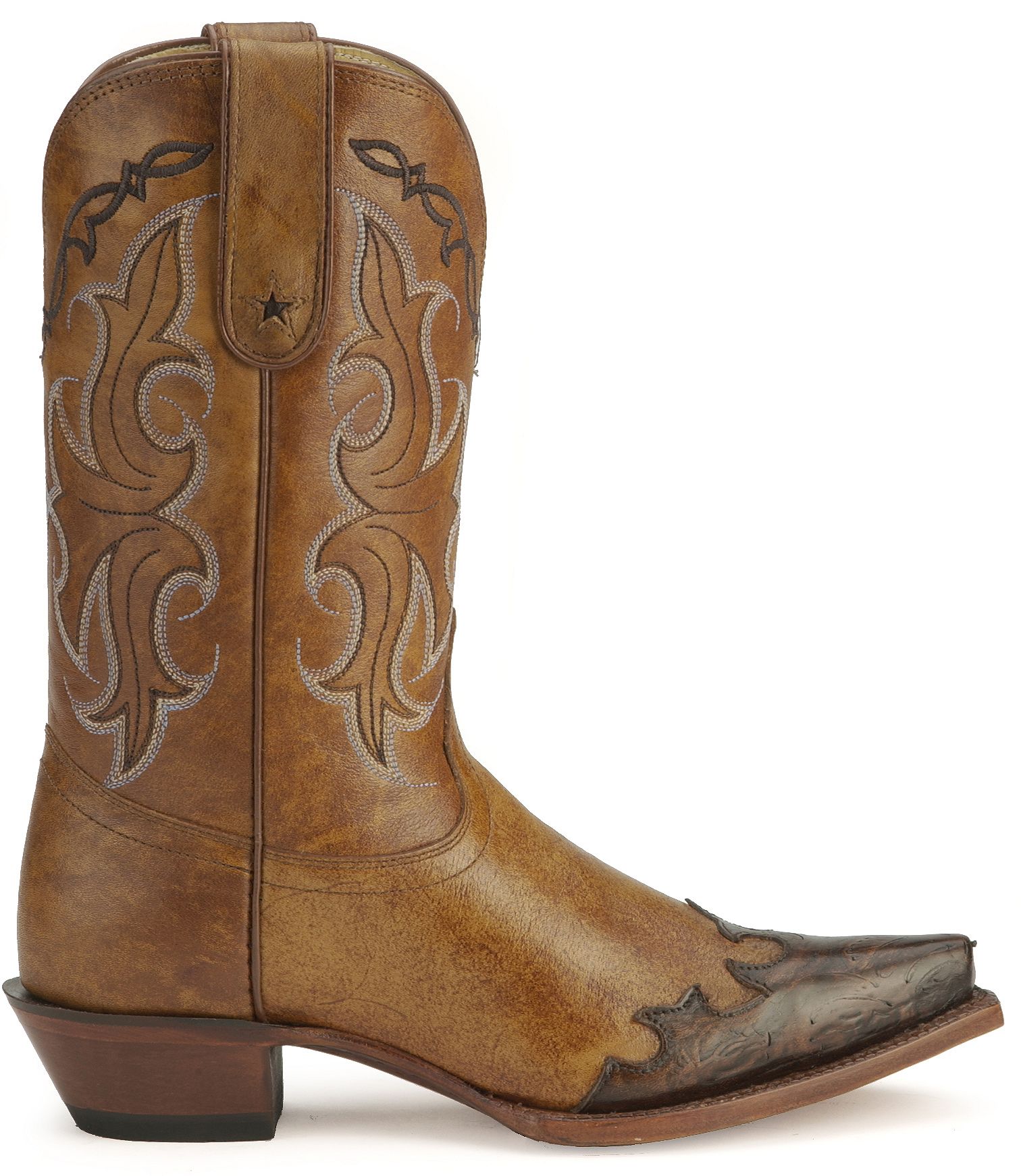Tony Lama 100% Vaquero Western Cowgirl Boots - Snip Toe | Sheplers