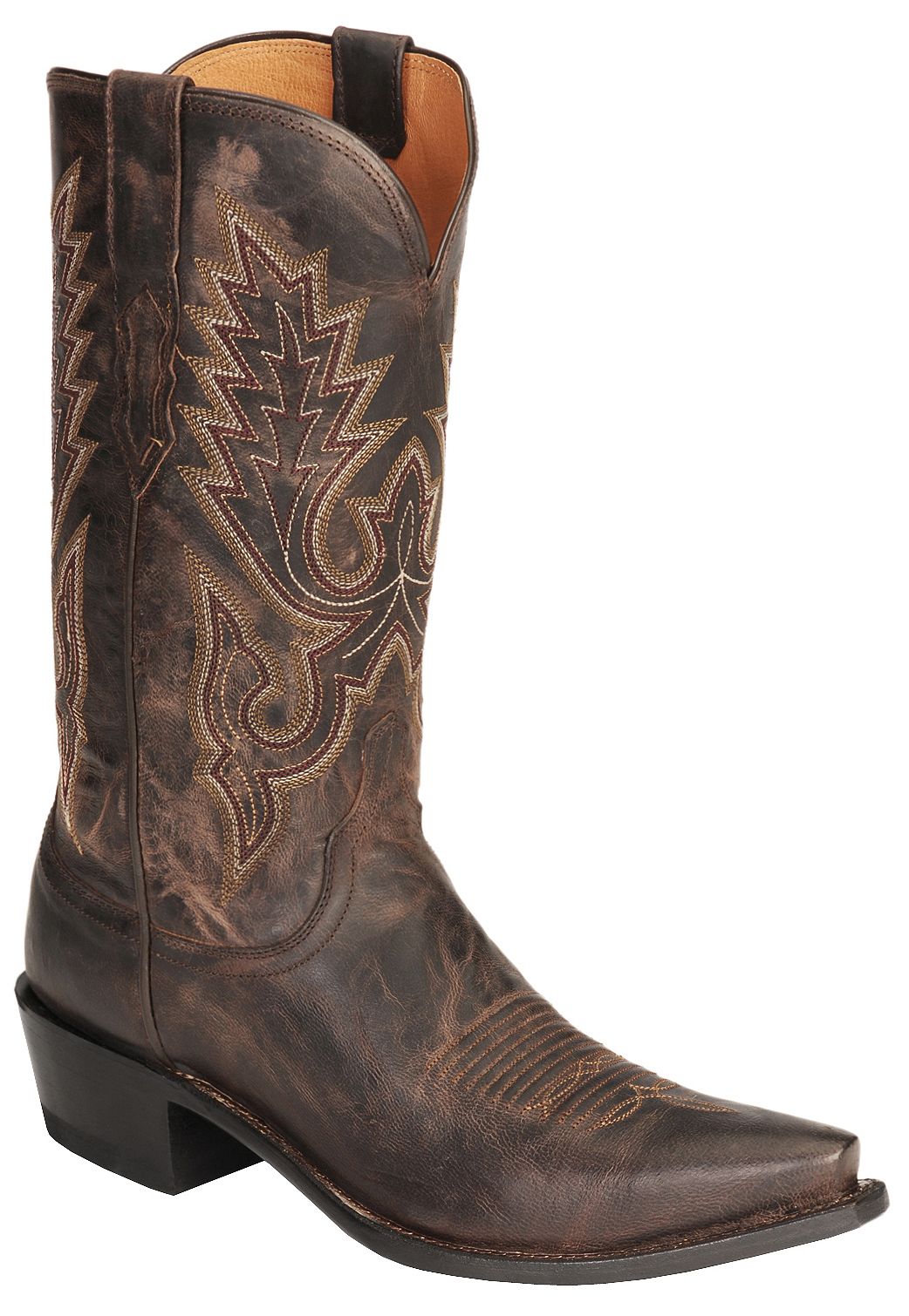 lucchese mad dog goat roper