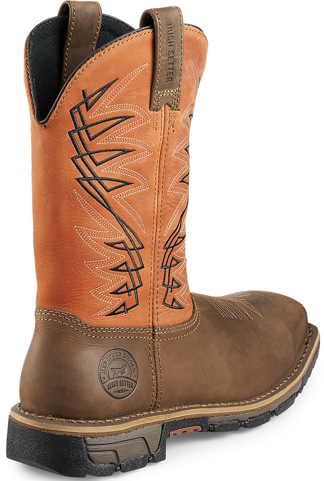 red wing boots marshall