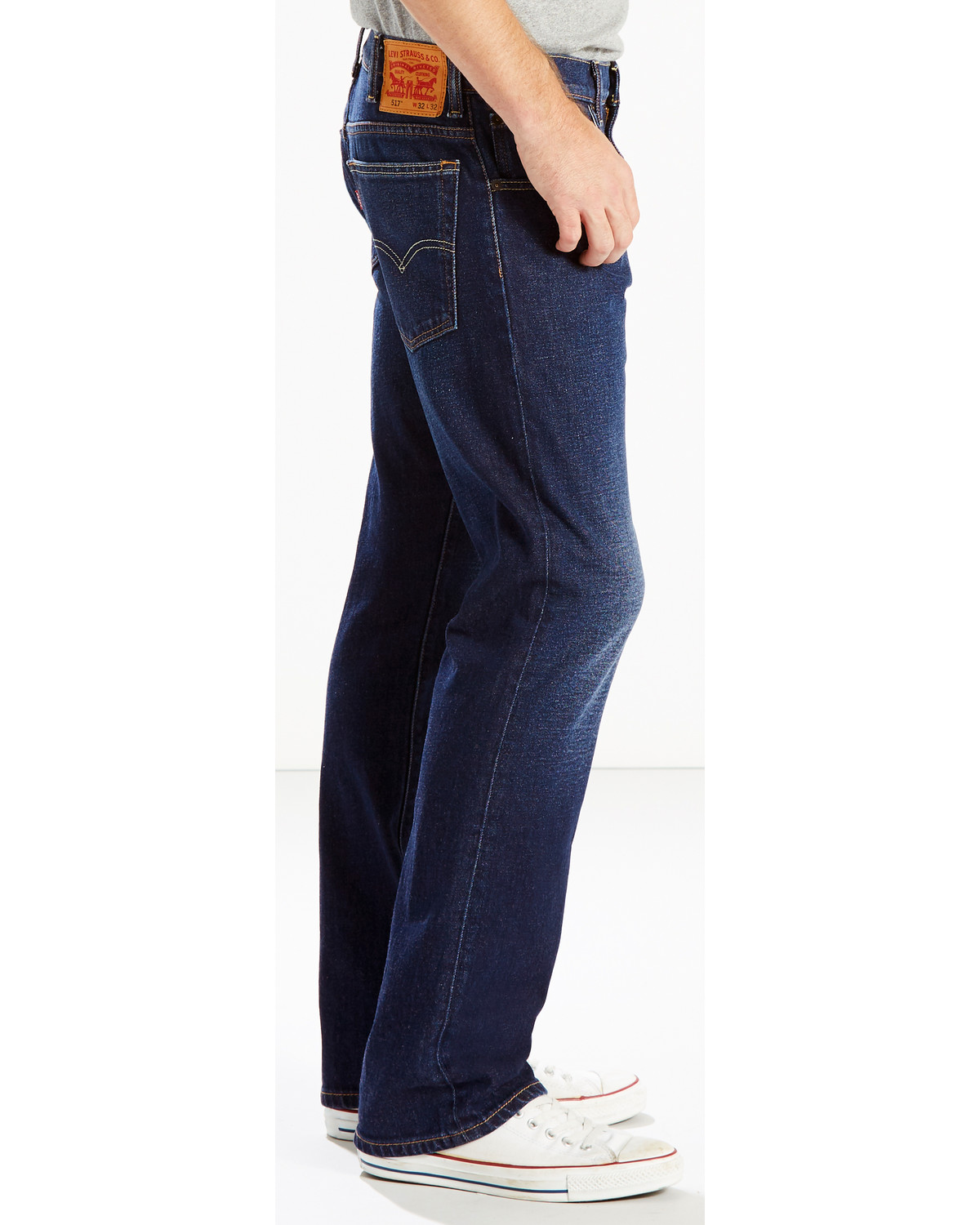 black linen crop pants