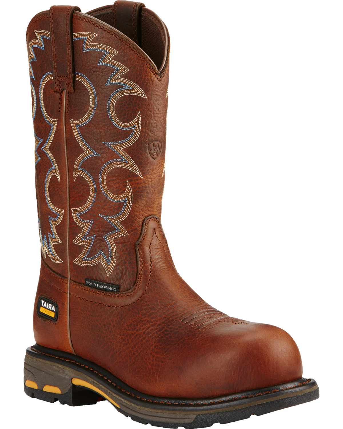 womens cowgirl work boots