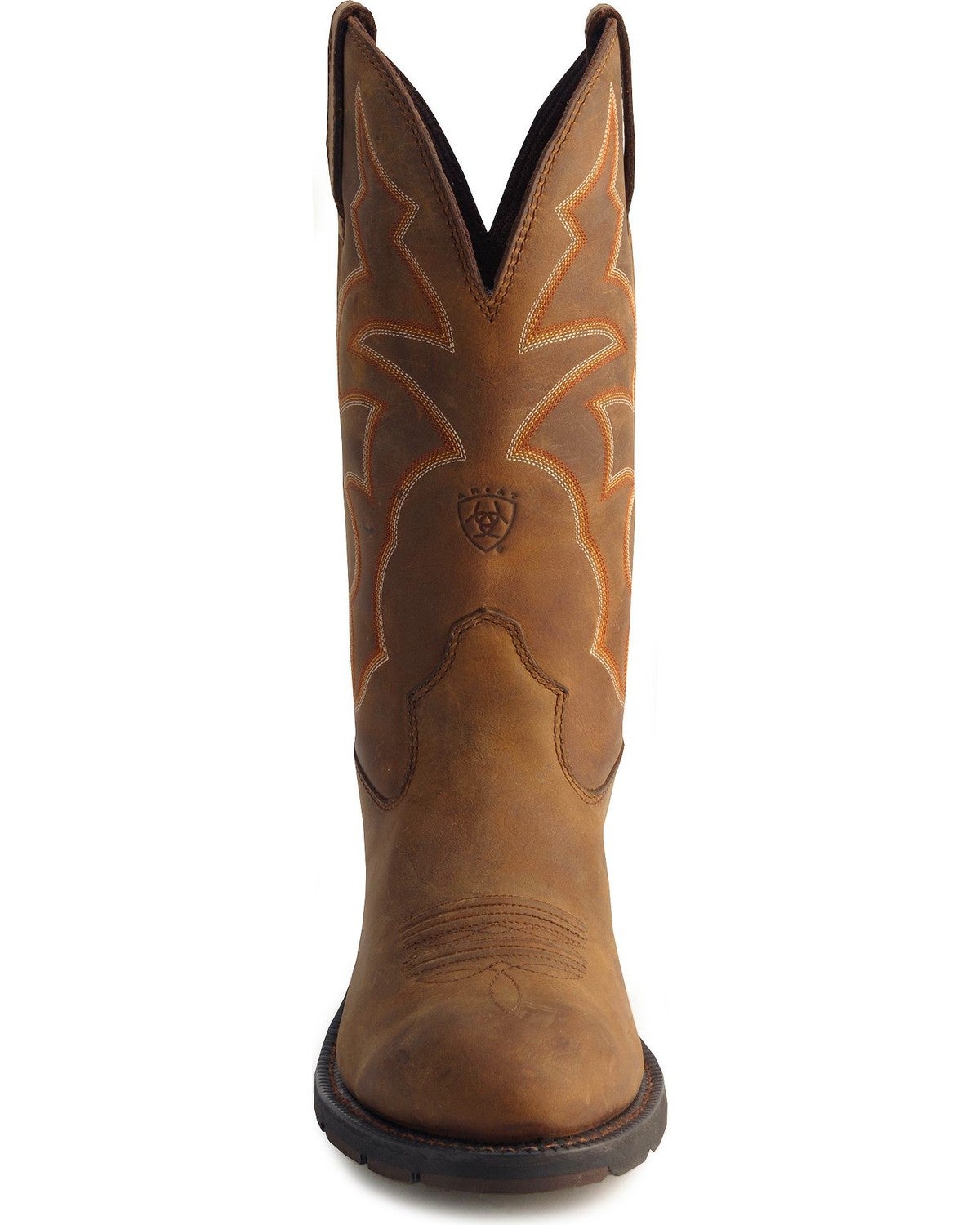 Ariat Ironside Waterproof PullOn Work Boots Soft Toe Sheplers