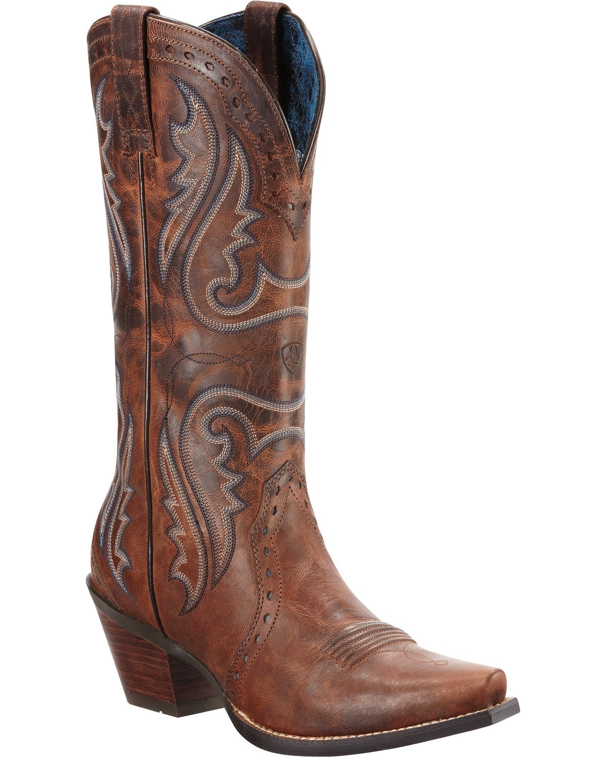 Ariat Heritage Western Cowgirl Boots Snip Toe Sheplers