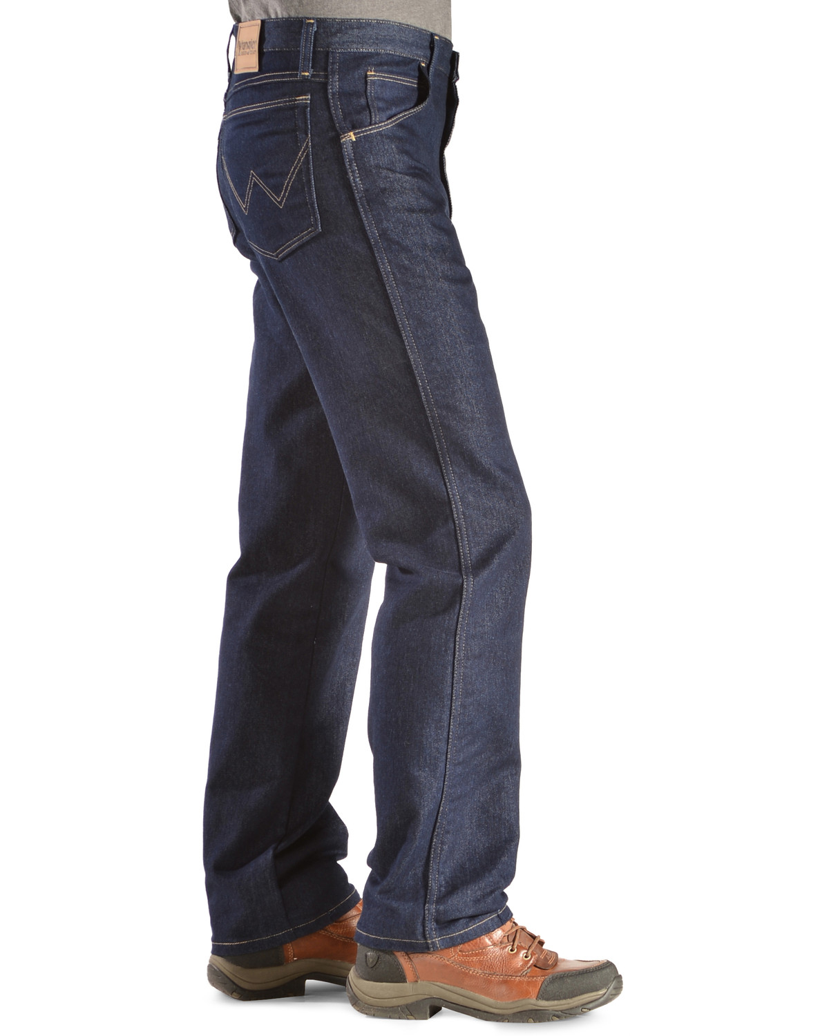 wrangler stretch waist