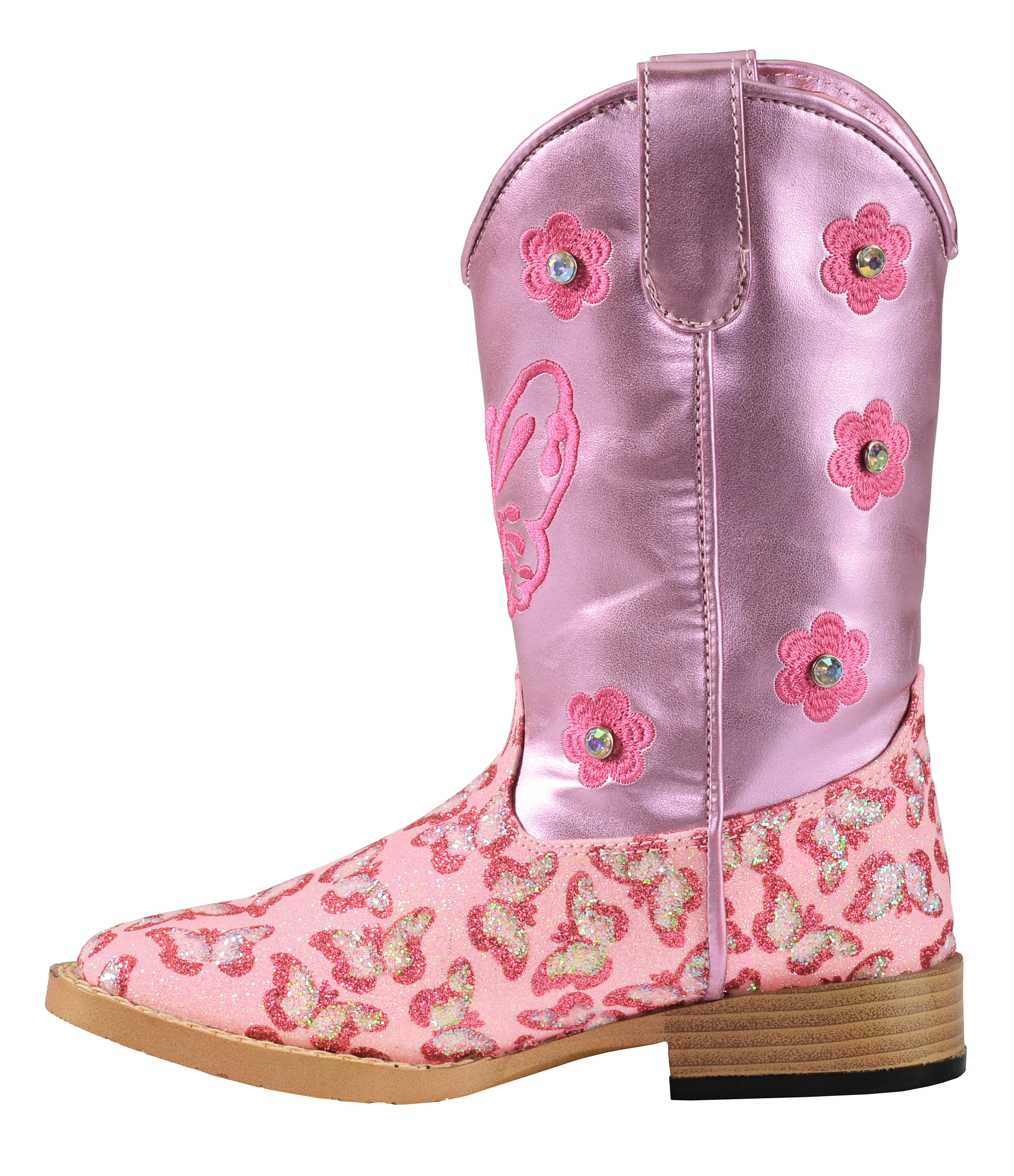 hot pink cowgirl boots