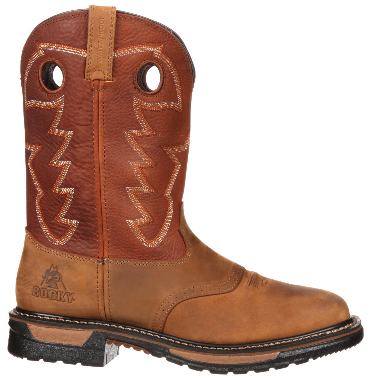 Rocky Men's Original Ride Western Boots Sheplers