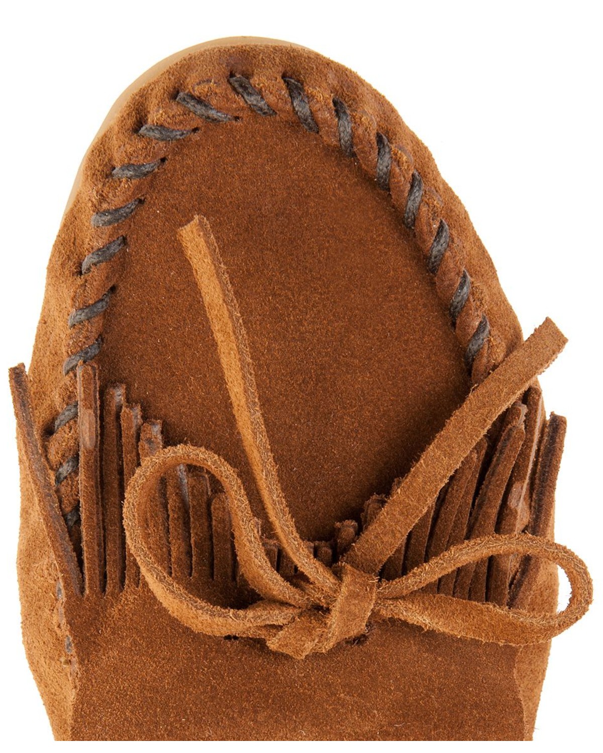 wide women's moccasins
