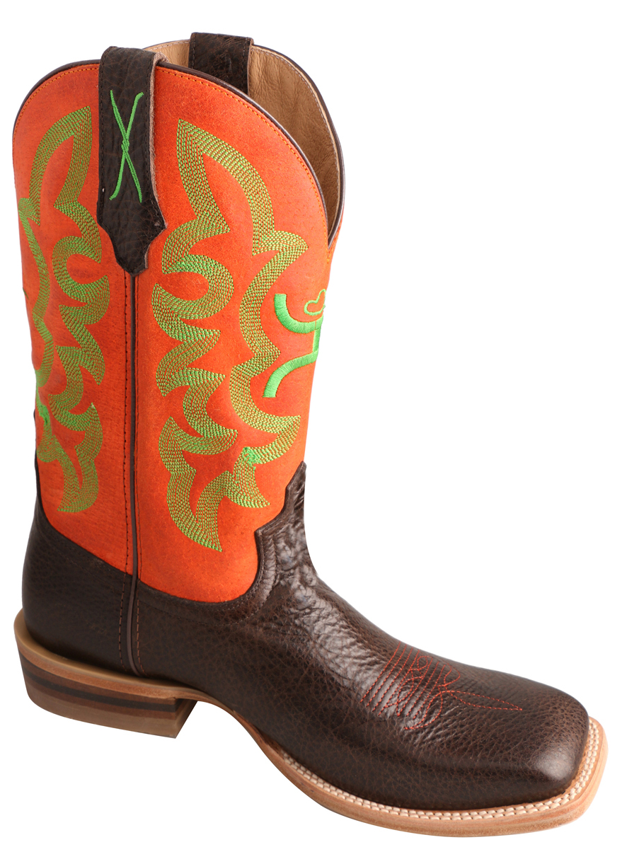 twisted x cowhide shoes