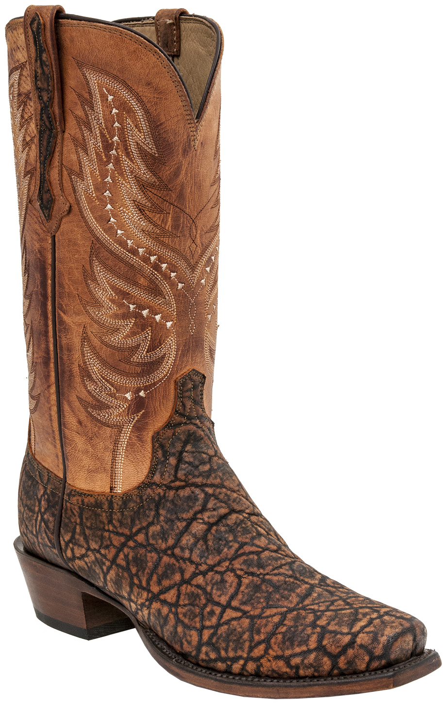 lucchese elephant boots