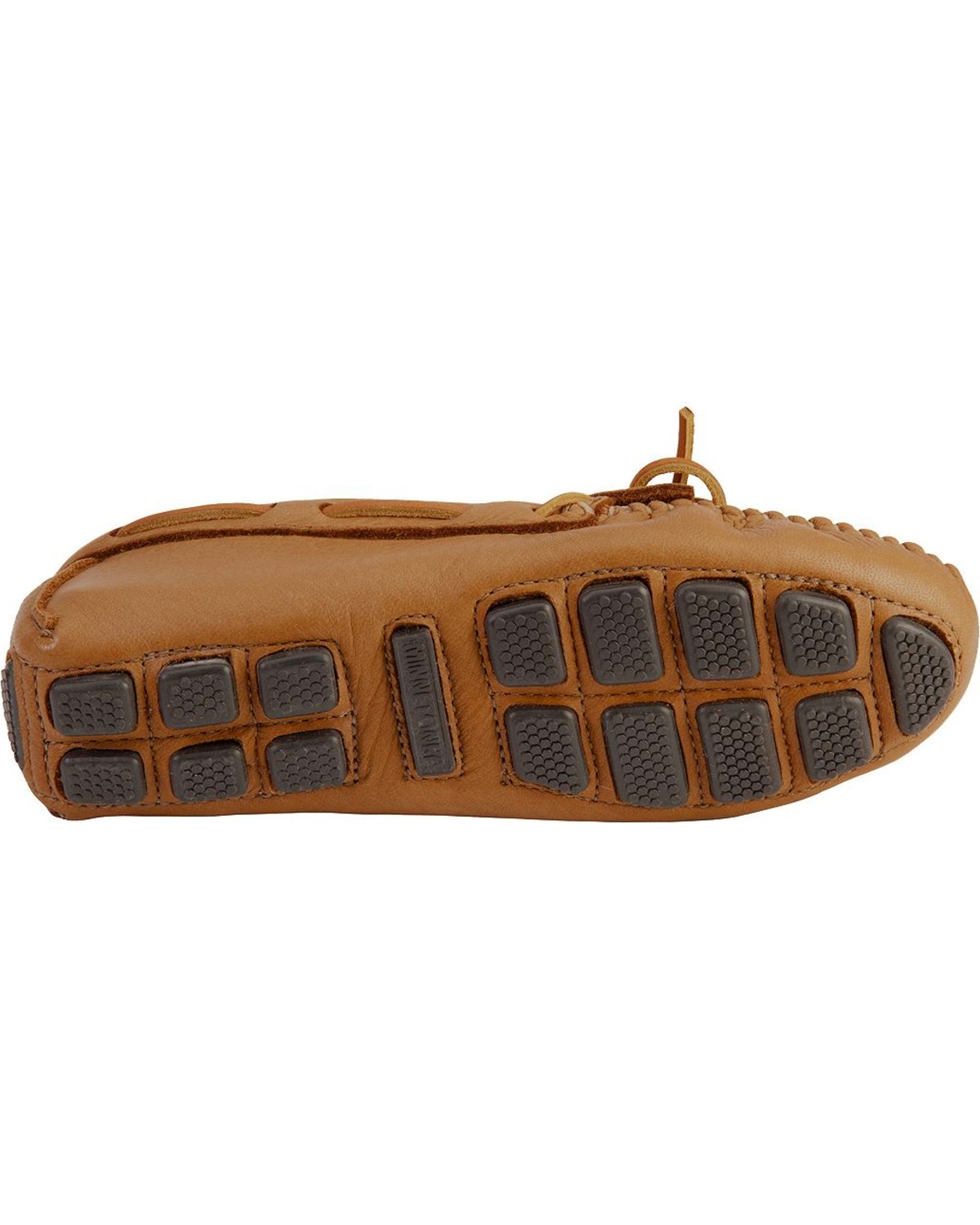 minnetonka moosehide fleece moc